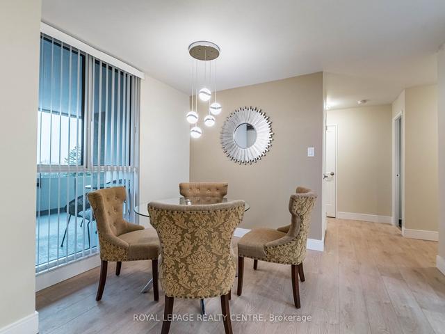 309 - 1300 Mississauga Valley Blvd, Condo with 2 bedrooms, 2 bathrooms and 1 parking in Mississauga ON | Image 4