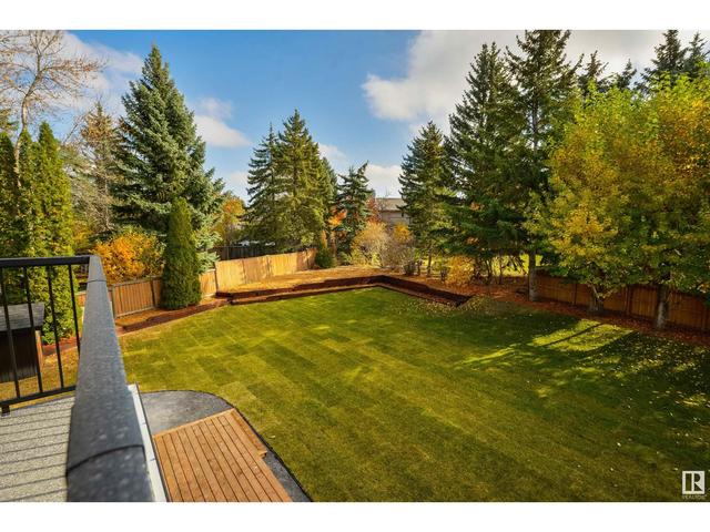 12421 28a Av Nw, House detached with 5 bedrooms, 3 bathrooms and null parking in Edmonton AB | Image 30
