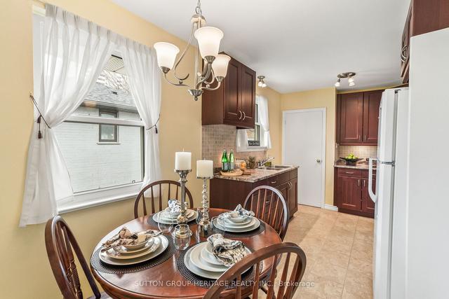 42 Rideout St, House detached with 3 bedrooms, 1 bathrooms and 4 parking in Ajax ON | Image 39
