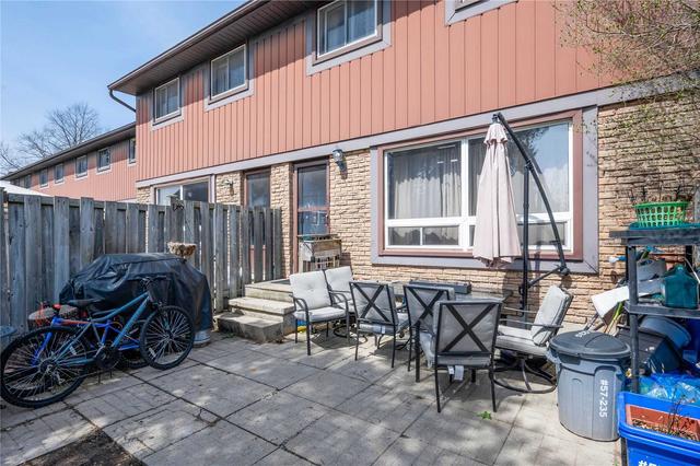 57 - 235 Ferguson Ave, Townhouse with 3 bedrooms, 2 bathrooms and 1 parking in Cambridge ON | Image 7