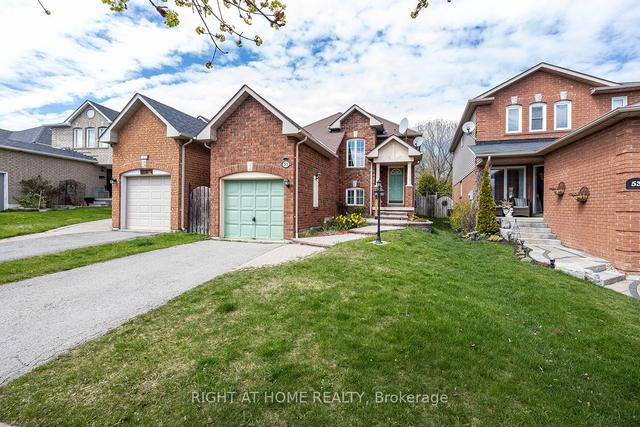 55 Abernethy Cres, House detached with 3 bedrooms, 2 bathrooms and 2 parking in Clarington ON | Image 1