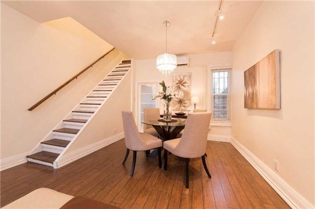 25 Belmont St, House attached with 2 bedrooms, 2 bathrooms and 1 parking in Toronto ON | Image 4