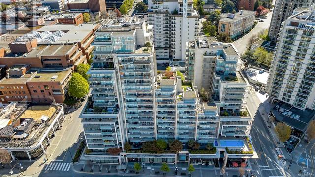 n1103 - 707 Courtney St, Condo with 1 bedrooms, 1 bathrooms and 1 parking in Victoria BC | Image 38