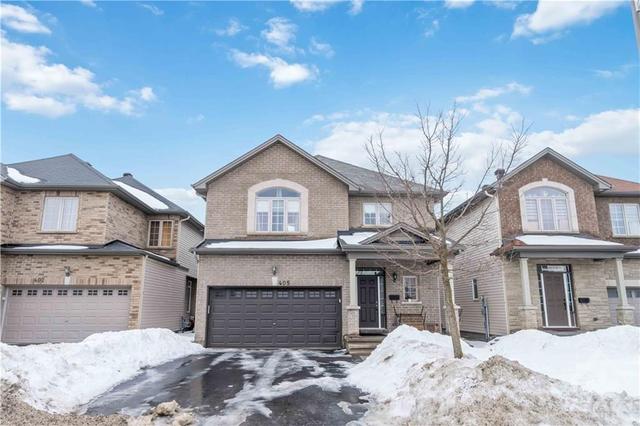 405 Fernside Street, House detached with 4 bedrooms, 4 bathrooms and 4 parking in Ottawa ON | Image 1