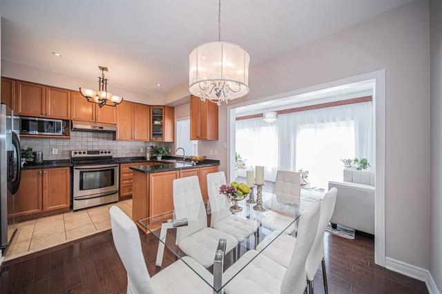 37 Spring Arbour Rd, House semidetached with 3 bedrooms, 4 bathrooms and 3 parking in Vaughan ON | Image 38
