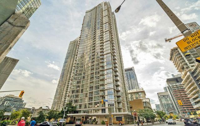 1807 - 10 Navy Wharf Crt, Condo with 1 bedrooms, 1 bathrooms and 1 parking in Toronto ON | Image 35