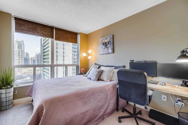 1408 - 33 Sheppard Ave E, Condo with 2 bedrooms, 2 bathrooms and 1 parking in Toronto ON | Image 22