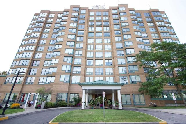 1001 - 711 Rossland Rd E, Condo with 1 bedrooms, 2 bathrooms and 2 parking in Whitby ON | Image 1