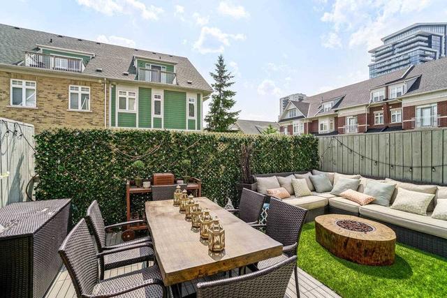 108 Compass Way, Townhouse with 2 bedrooms, 5 bathrooms and 4 parking in Mississauga ON | Image 32