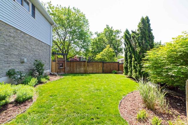 2167 Alconbury Cres, House detached with 4 bedrooms, 4 bathrooms and 4 parking in Burlington ON | Image 33