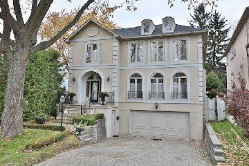 468 Cranbrooke Ave, House detached with 4 bedrooms, 5 bathrooms and 4 parking in Toronto ON | Image 1