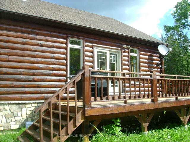 8721 Highway 522, House detached with 5 bedrooms, 2 bathrooms and 22 parking in Parry Sound, Unorganized, Centre Part ON | Image 14