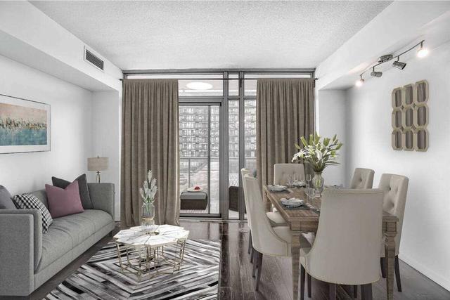 410 - 103 The Queensway Ave, Condo with 1 bedrooms, 1 bathrooms and 1 parking in Toronto ON | Image 6