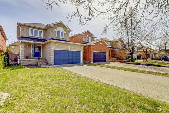 276 Austinpaul Dr, House detached with 3 bedrooms, 4 bathrooms and 4 parking in Newmarket ON | Image 17