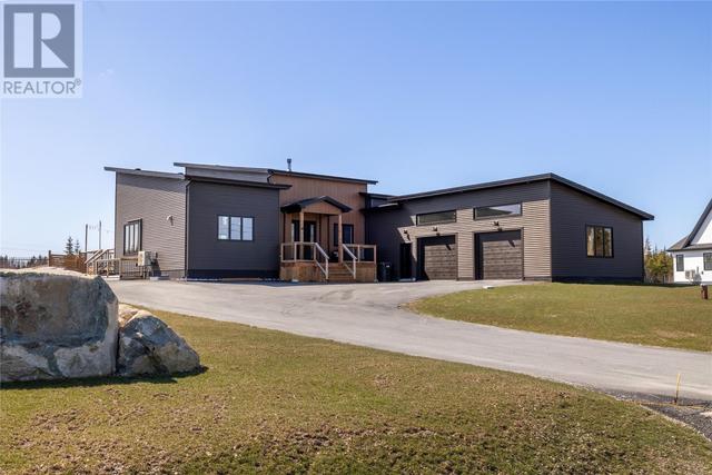 46 Middle Ledge Drive, House detached with 4 bedrooms, 2 bathrooms and null parking in Logy Bay Middle Cove Outer Cove NL | Image 1