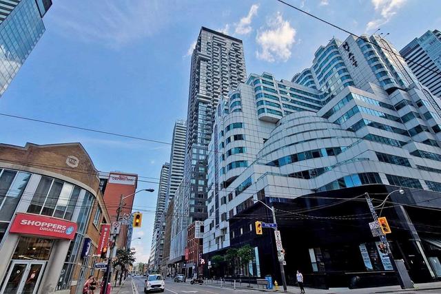 2711 - 87 Peter St, Condo with 1 bedrooms, 1 bathrooms and 0 parking in Toronto ON | Image 9
