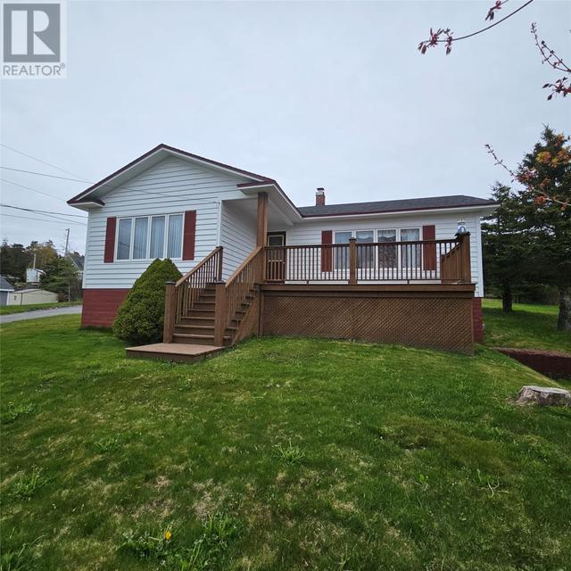 215 - 217 Main Road, House detached with 3 bedrooms, 1 bathrooms and null parking in Burin NL | Image 34