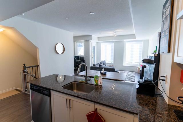 46 - 20 Carnation Ave, Townhouse with 2 bedrooms, 3 bathrooms and 2 parking in Toronto ON | Image 19