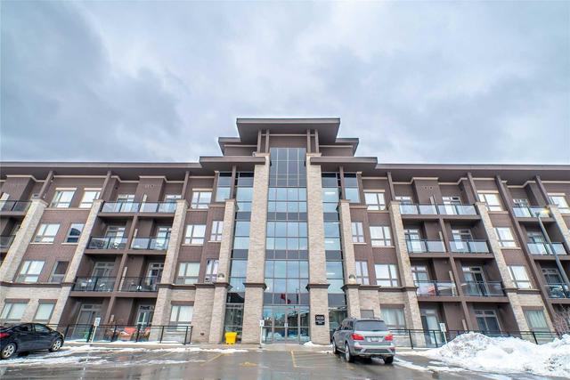 401 - 5020 Corporate Dr, Condo with 1 bedrooms, 1 bathrooms and 1 parking in Burlington ON | Image 1