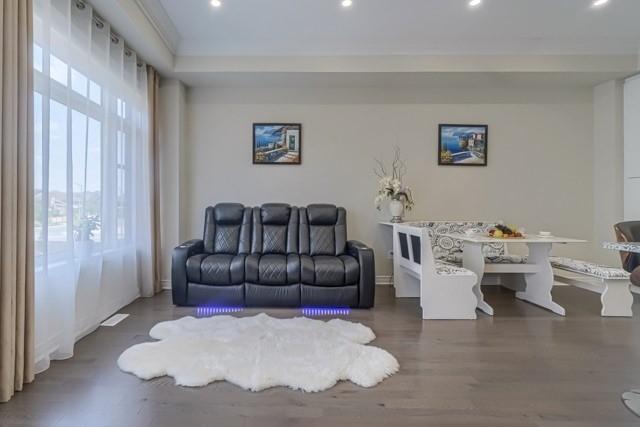 12 Laskin Dr, House attached with 4 bedrooms, 5 bathrooms and 2 parking in Vaughan ON | Image 38