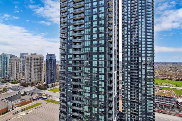 2803 - 4065 Brickstone Mews, Condo with 1 bedrooms, 1 bathrooms and 1 parking in Mississauga ON | Image 24
