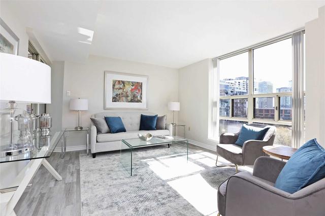 605 - 701 King St W, Condo with 1 bedrooms, 1 bathrooms and 1 parking in Toronto ON | Image 30