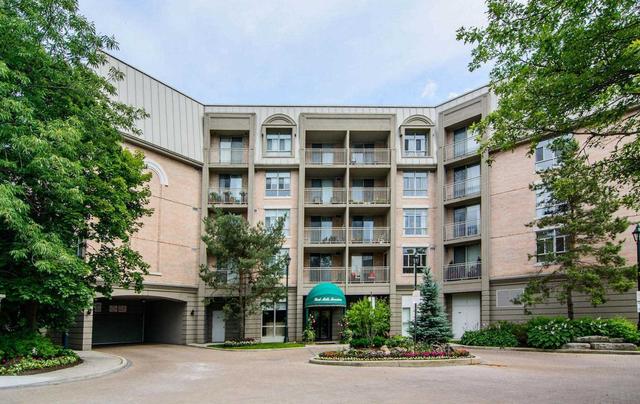 110 - 75 York Mills Rd, Condo with 2 bedrooms, 2 bathrooms and 2 parking in Toronto ON | Image 1
