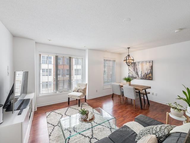 278 - 3 Everson Dr, Townhouse with 2 bedrooms, 2 bathrooms and 1 parking in Toronto ON | Image 14