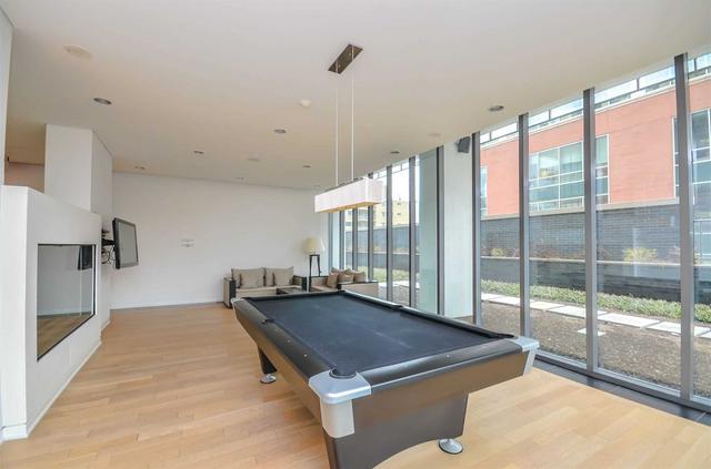 1712 - 33 Charles St E, Condo with 1 bedrooms, 1 bathrooms and 0 parking in Toronto ON | Image 9