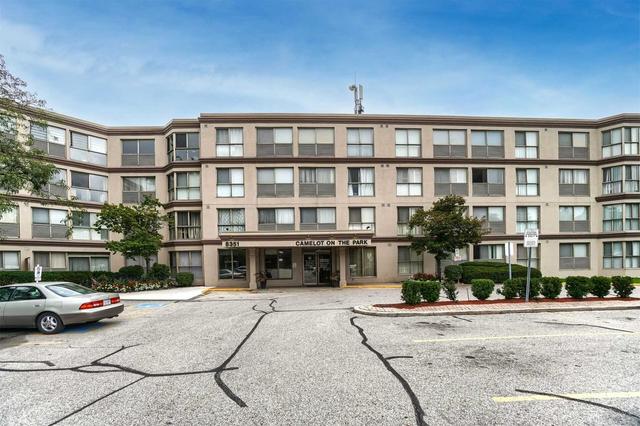 429 - 8351 Mclaughlin Rd, Condo with 1 bedrooms, 1 bathrooms and 1 parking in Brampton ON | Image 25