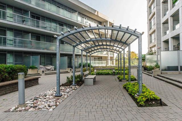 2110 - 275 Yorkland Rd, Condo with 2 bedrooms, 2 bathrooms and 1 parking in Toronto ON | Image 17