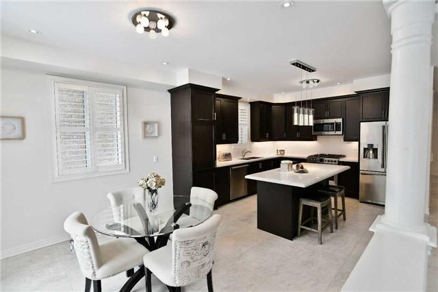 5 Adrian Cres, House detached with 4 bedrooms, 4 bathrooms and 4 parking in Brampton ON | Image 7