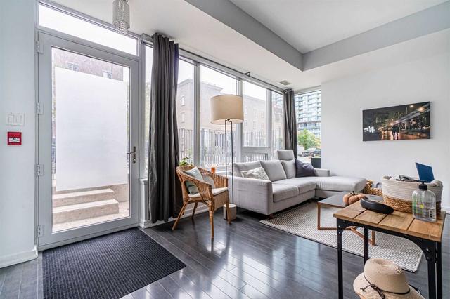 103 - 55 East Liberty St, Townhouse with 2 bedrooms, 3 bathrooms and 1 parking in Toronto ON | Image 34