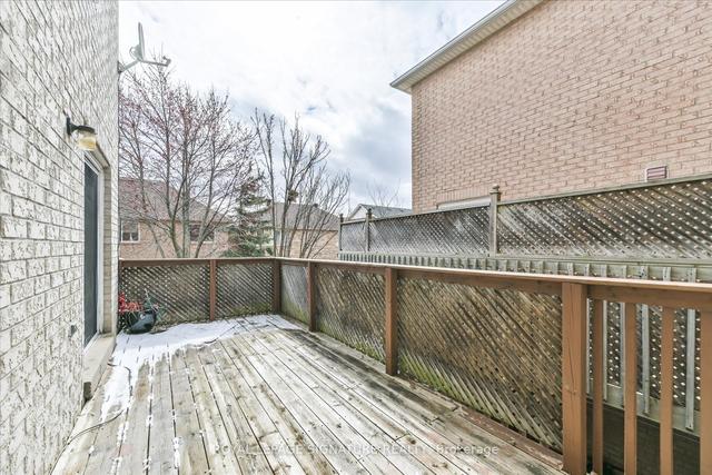 3696 Bala Dr, House detached with 3 bedrooms, 4 bathrooms and 4 parking in Mississauga ON | Image 27
