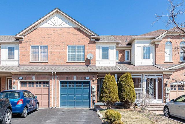 234 Deepsprings Cres, House attached with 3 bedrooms, 4 bathrooms and 3 parking in Vaughan ON | Image 1