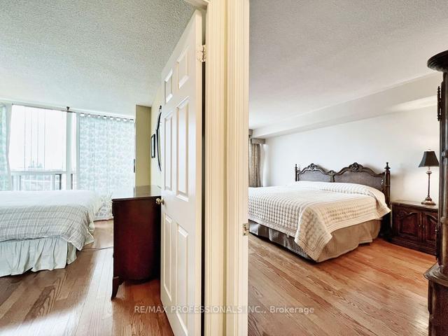 1208 - 1 Aberfoyle Cres, Condo with 2 bedrooms, 2 bathrooms and 1 parking in Toronto ON | Image 20