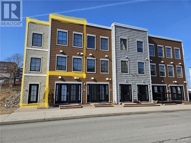 120 - 127 Waterloo Street, Home with 2 bedrooms, 2 bathrooms and null parking in Saint John NB | Image 4