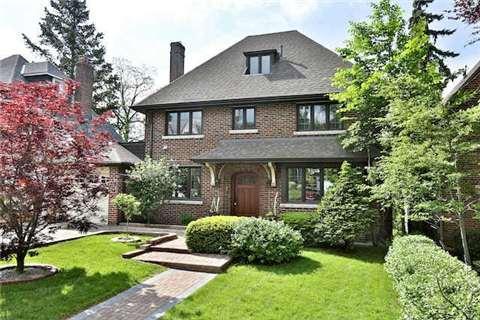 47 Glengowan Rd, House detached with 5 bedrooms, 5 bathrooms and 3 parking in Toronto ON | Image 1
