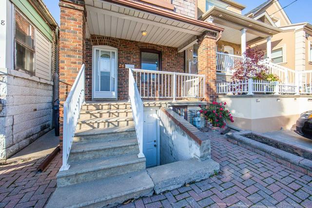 26 Corby Ave, House detached with 3 bedrooms, 2 bathrooms and 3 parking in Toronto ON | Image 12