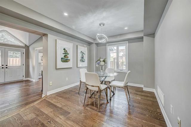 5095 Heatherleigh Ave, House detached with 4 bedrooms, 5 bathrooms and 4 parking in Mississauga ON | Image 14