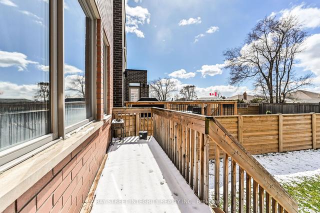 40 Stanley Greene Blvd, House detached with 4 bedrooms, 4 bathrooms and 3 parking in Toronto ON | Image 30