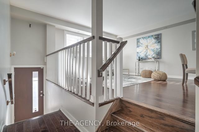 30 - 20 Cole St, Townhouse with 3 bedrooms, 3 bathrooms and 1 parking in Toronto ON | Image 35