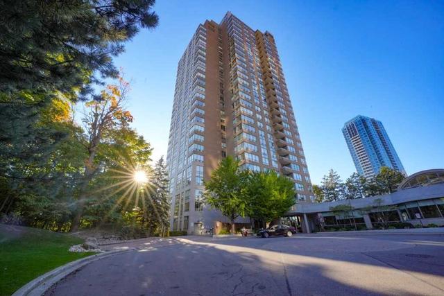 1604 - 215 Wynford Dr, Condo with 2 bedrooms, 2 bathrooms and 1 parking in Toronto ON | Image 1