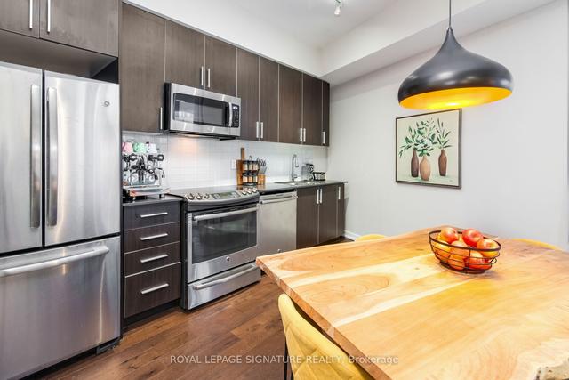 212 - 20 Bruyeres Mews, Condo with 1 bedrooms, 1 bathrooms and 0 parking in Toronto ON | Image 24
