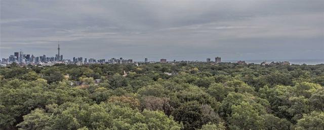 836 - 1830 Bloor St W, Condo with 1 bedrooms, 1 bathrooms and 1 parking in Toronto ON | Image 5