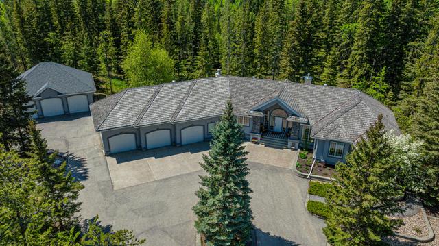 710072 Range Road 55, House detached with 5 bedrooms, 3 bathrooms and null parking in Grande Prairie County No. 1 AB | Image 1