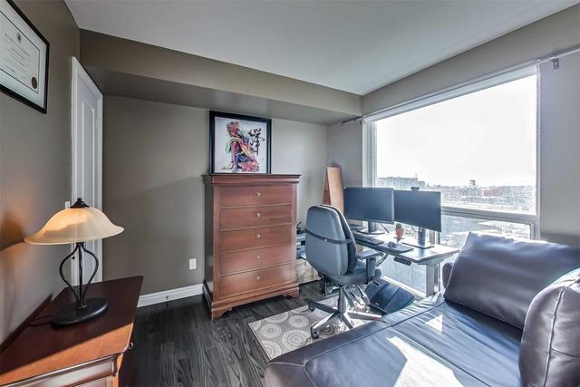 1107 - 100 Western Battery Rd, Condo with 2 bedrooms, 2 bathrooms and 1 parking in Toronto ON | Image 6
