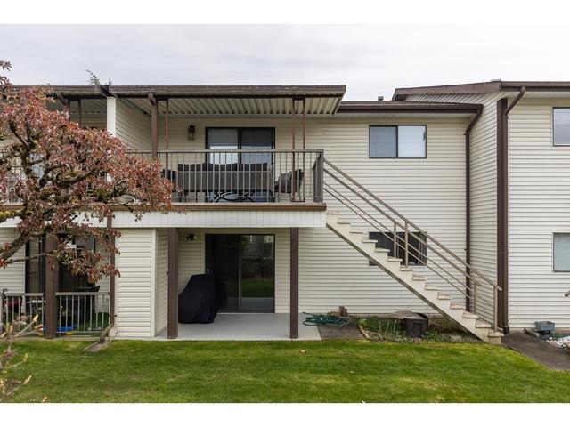 22 - 32718 Garibaldi Drive, House attached with 2 bedrooms, 1 bathrooms and 1 parking in Abbotsford BC | Image 34
