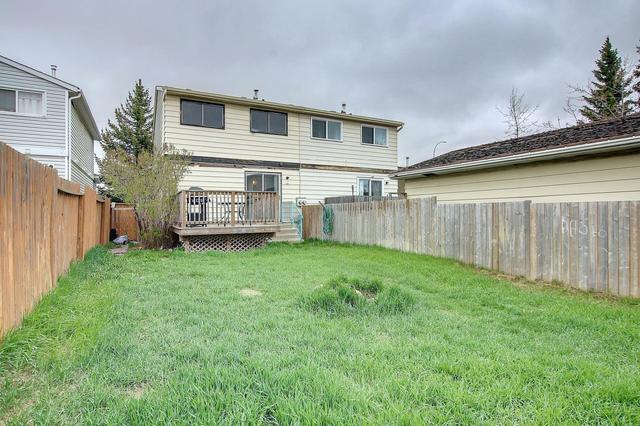 74 Falsby Court Ne, Home with 3 bedrooms, 1 bathrooms and null parking in Calgary AB | Image 23