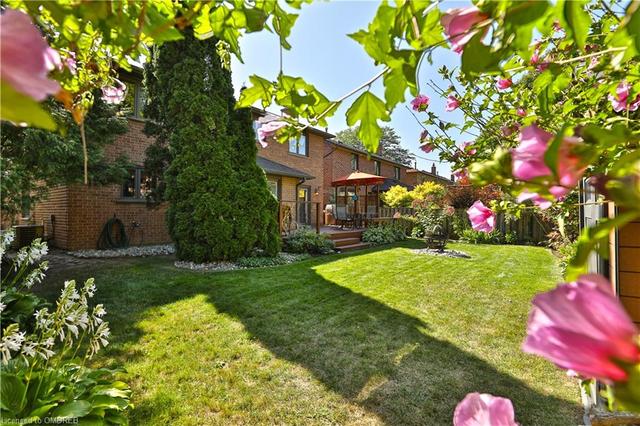 47 Skipper Lane, House detached with 6 bedrooms, 3 bathrooms and 4 parking in Oakville ON | Image 43